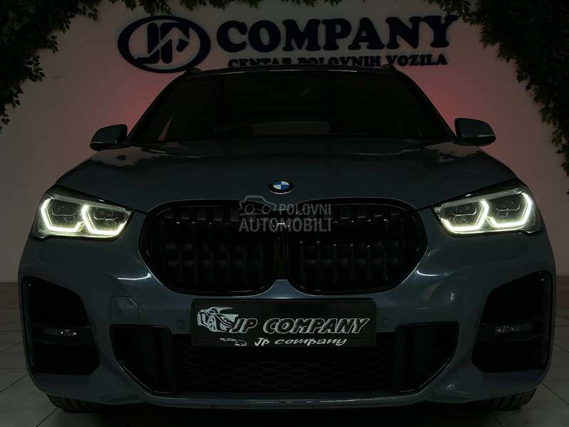 BMW X1 2.0 d M SPORT PAN