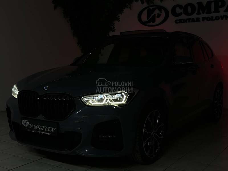 BMW X1 2.0 d M SPORT PAN