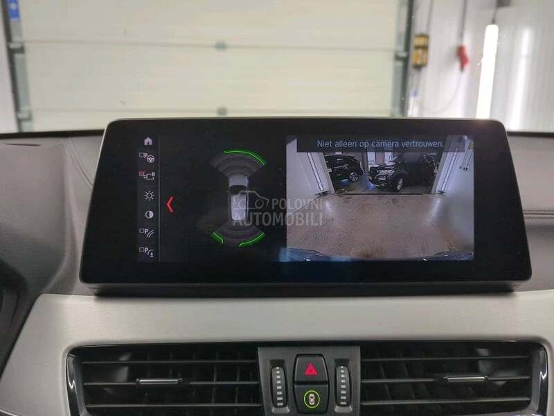 BMW X1 2.0 d M SPORT PAN