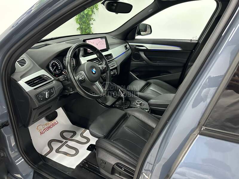 BMW X1 2.0 d M SPORT PAN