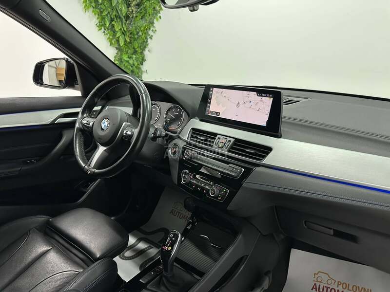 BMW X1 2.0 d M SPORT PAN