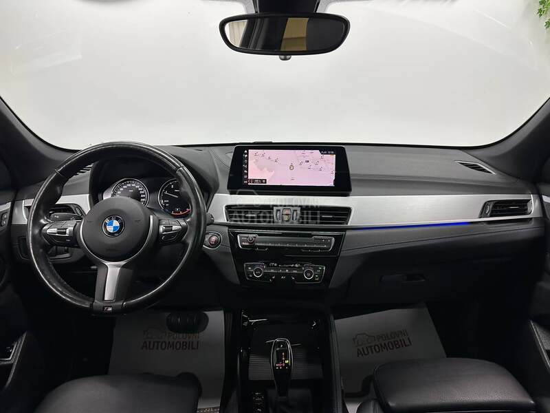 BMW X1 2.0 d M SPORT PAN