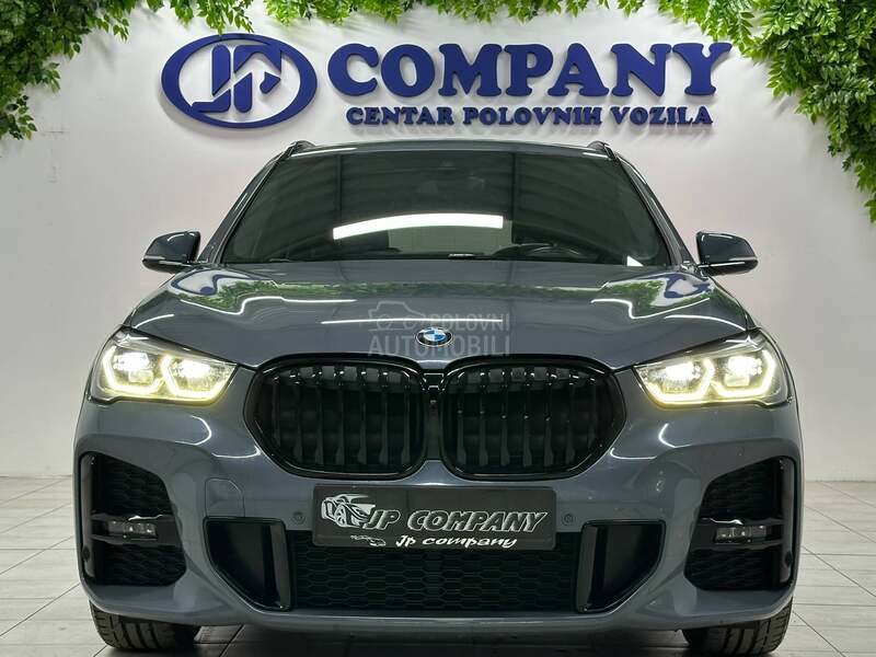BMW X1 2.0 d M SPORT PAN