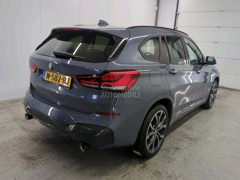 BMW X1 2.0 d M SPORT PAN
