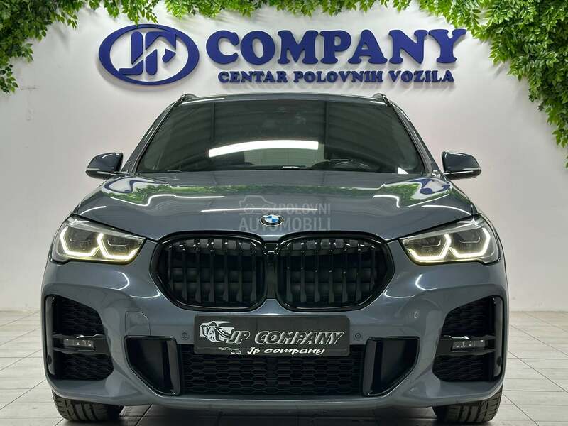 BMW X1 2.0 d M SPORT PAN
