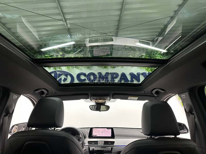 BMW X1 2.0 d M SPORT PAN