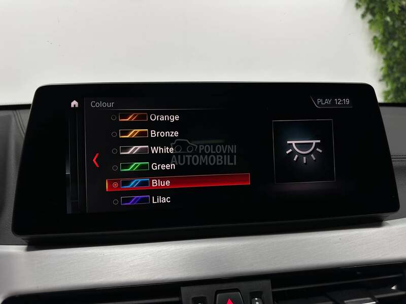 BMW X1 2.0 d M SPORT PAN
