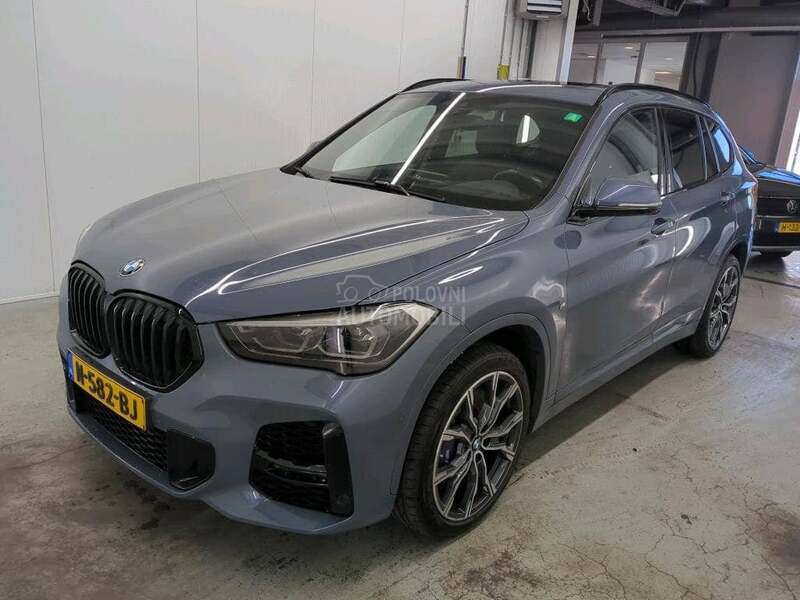 BMW X1 2.0 d M SPORT PAN
