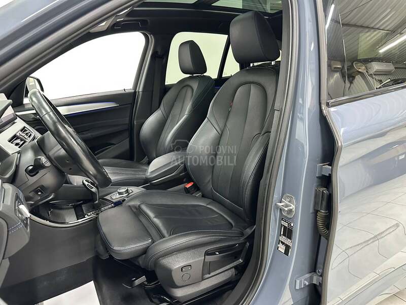 BMW X1 2.0 d M SPORT PAN