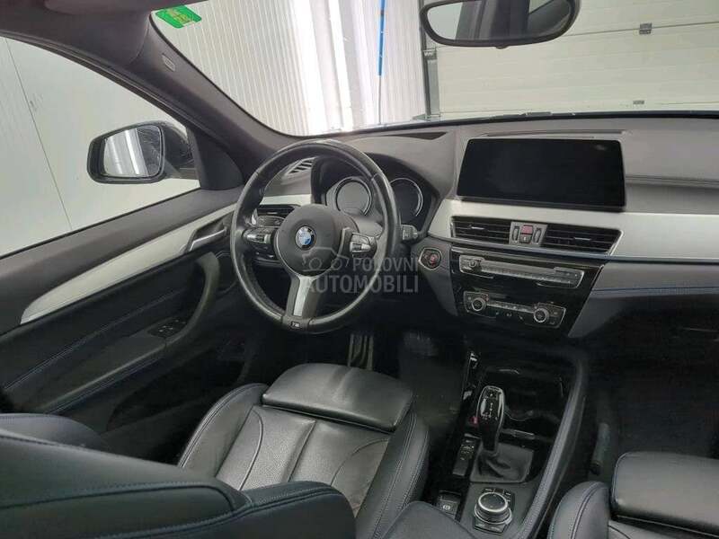BMW X1 2.0 d M SPORT PAN