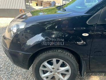 Krilo levo crno NV676 za Renault Koleos od 2008. do 2016. god.