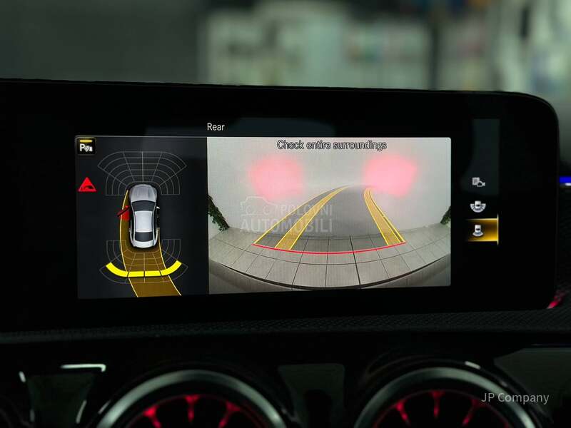 Mercedes Benz CLA 180 AMB AUT