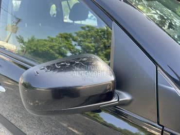 Retrovizor desni crni NV676 za Renault Koleos od 2008. do 2016. god.