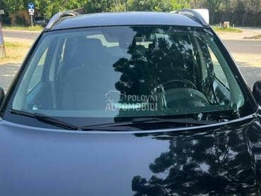 Šoferšajbna za Renault Koleos od 2008. do 2016. god.