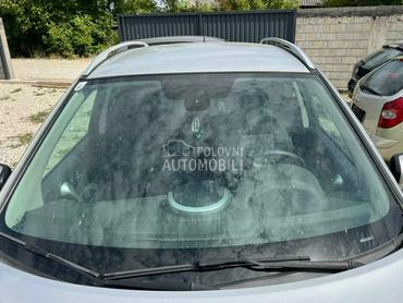 Šoferšajbna za Renault Koleos od 2008. do 2016. god.