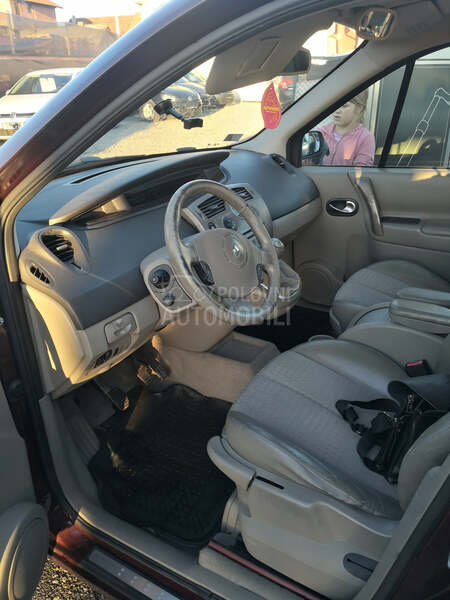 Renault Scenic 2.0 16v