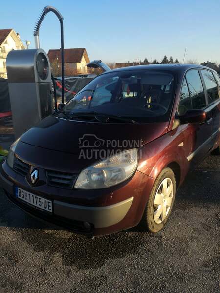 Renault Scenic 2.0 16v