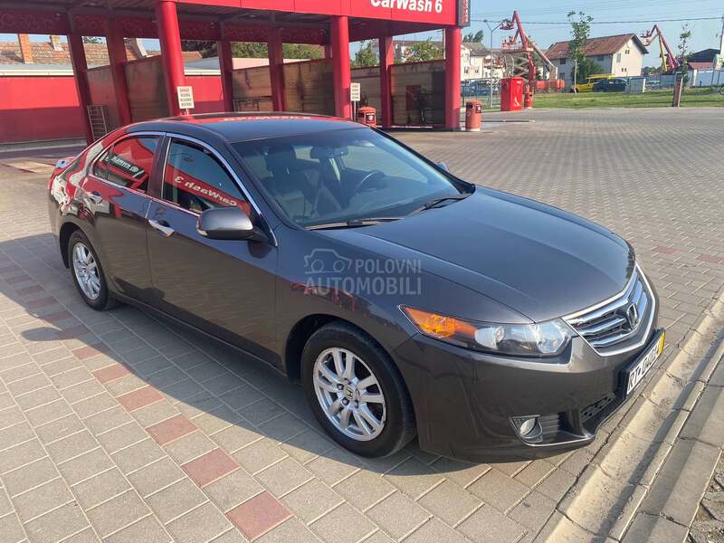Honda Accord 