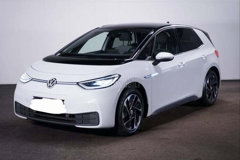 Volkswagen ID.3 PRO Perf/IQ/T.pumpa