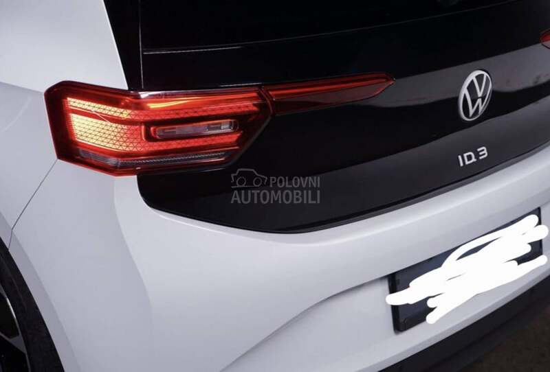 Volkswagen ID.3 PRO Perf/IQ/T.pumpa