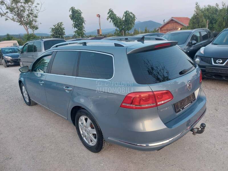 Volkswagen Passat B7 1.6 TDI