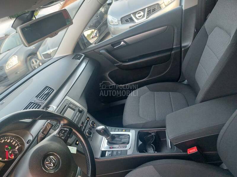 Volkswagen Passat B7 1.6 TDI