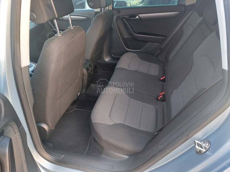 Volkswagen Passat B7 1.6 TDI