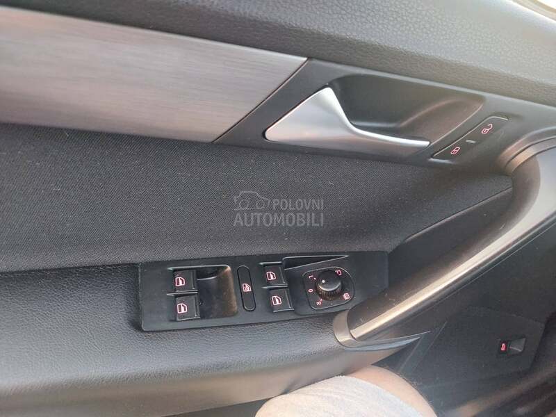 Volkswagen Passat B7 1.6 TDI