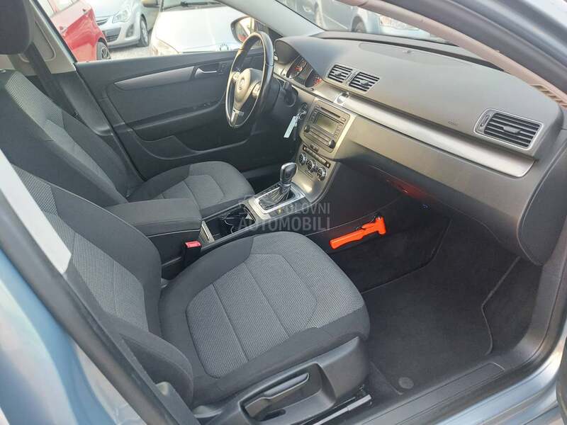 Volkswagen Passat B7 1.6 TDI