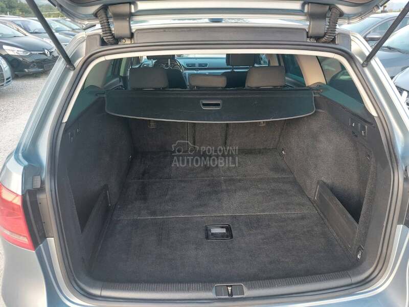 Volkswagen Passat B7 1.6 TDI