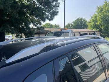 Krovni nosač za Renault Koleos