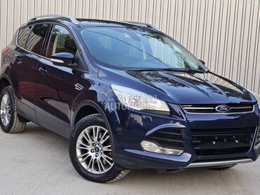 Ford Kuga 2.0d 4x4 139000k m