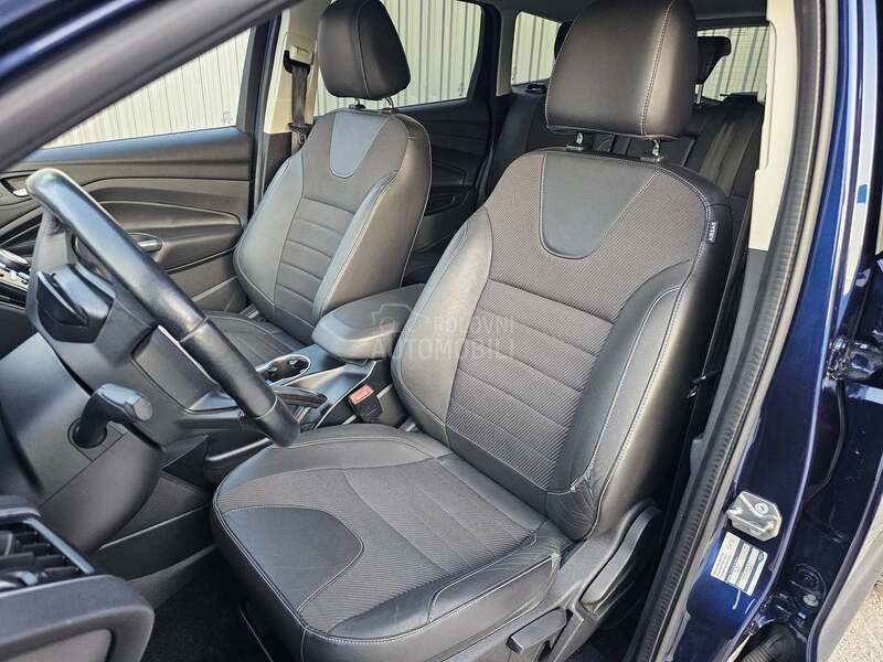 Ford Kuga 2.0d 4x4 139000k m
