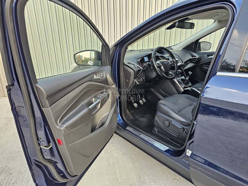 Ford Kuga 2.0d 4x4 139000k m