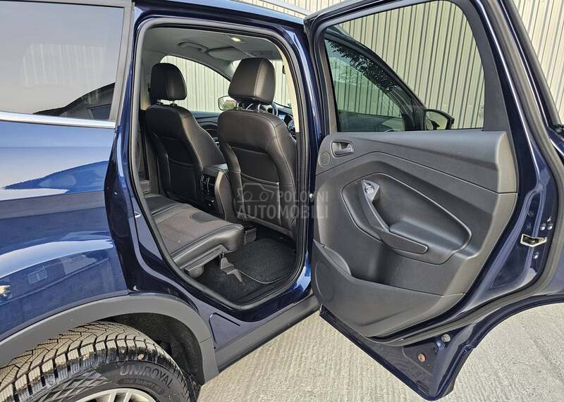 Ford Kuga 2.0d 4x4 139000k m