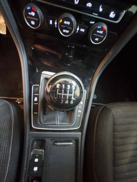 Golf 7 Ručica Menjača