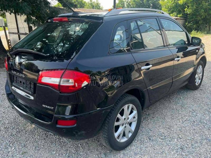 Renault Koleos -  kompletan auto u delovima