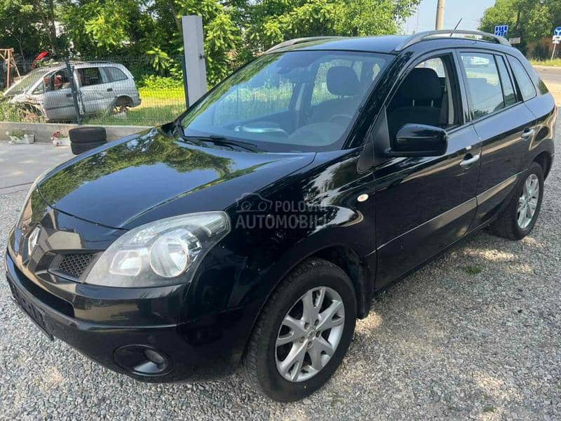 Renault Koleos -  kompletan auto u delovima