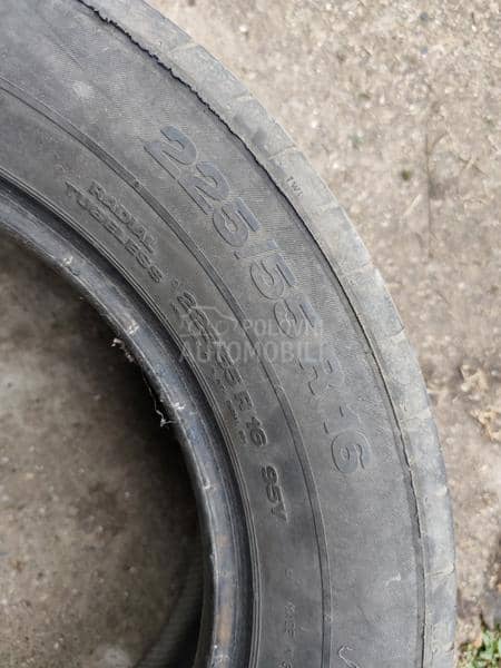 Fulda 225/50 R16 Letnja