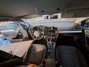 Golf 7 Enterijer za Volkswagen Golf 7