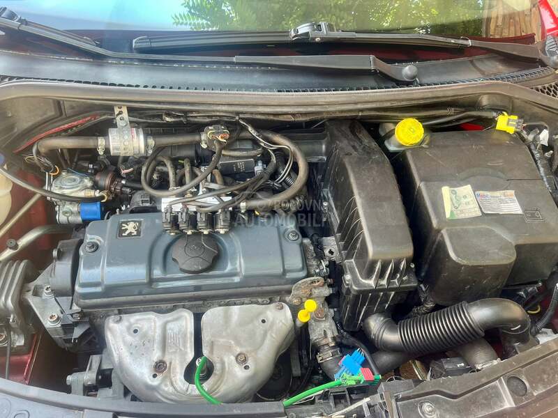 Peugeot 207 1.4 TNG