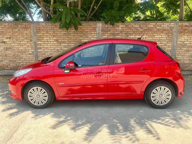 Peugeot 207 1.4 TNG