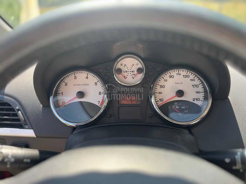 Peugeot 207 1.4 TNG