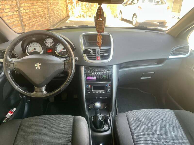 Peugeot 207 1.4 TNG