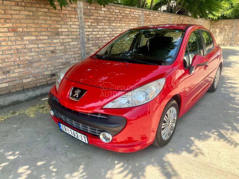 Peugeot 207 1.4 TNG