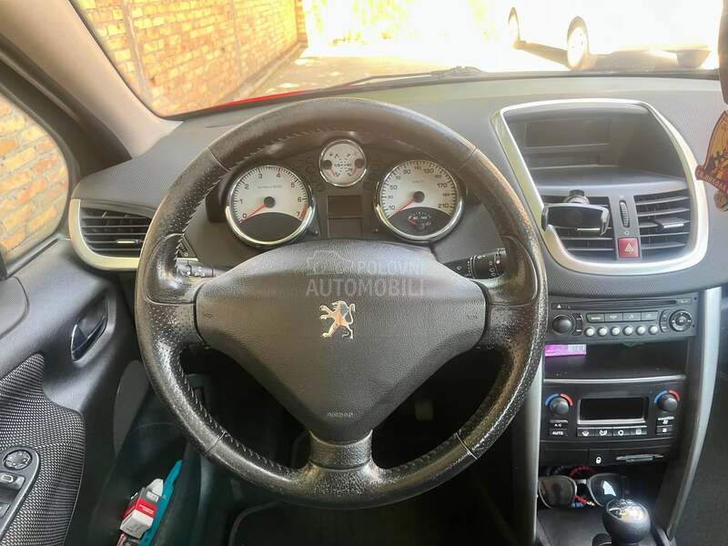 Peugeot 207 1.4 TNG
