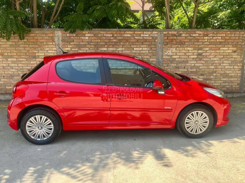 Peugeot 207 1.4 TNG