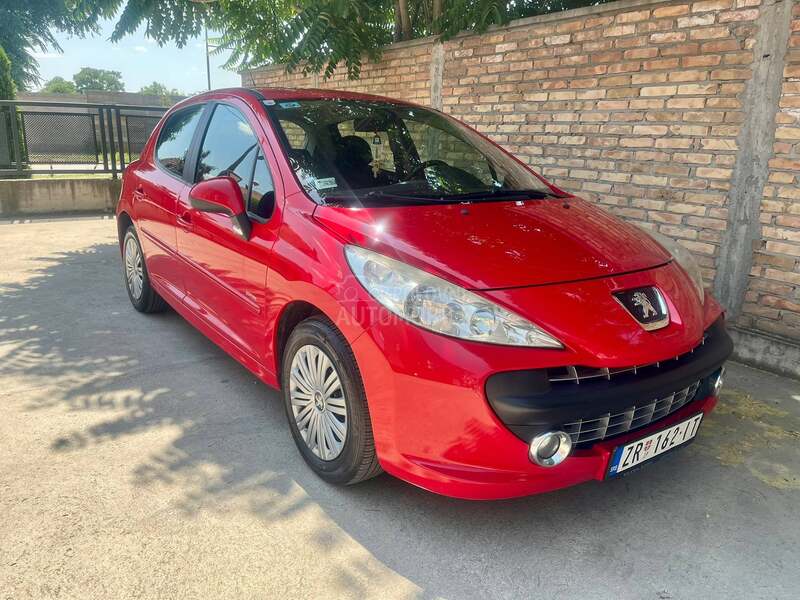 Peugeot 207 1.4 TNG