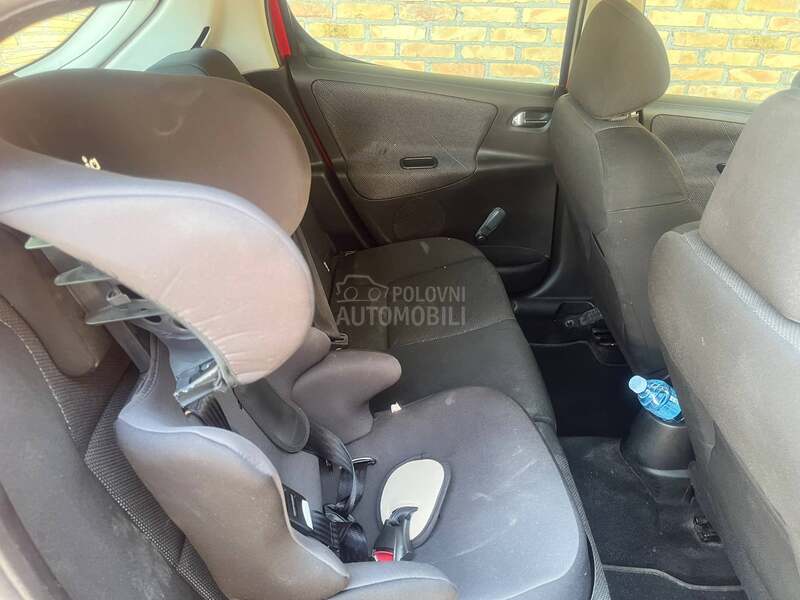 Peugeot 207 1.4 TNG