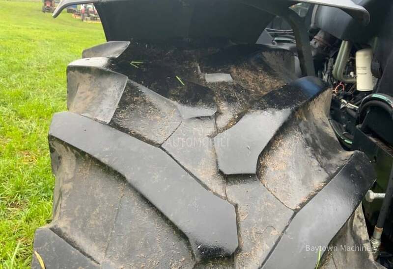 New Holland T7.235